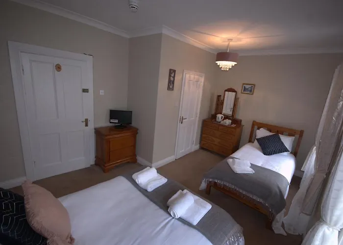 Lizzys Little Kitchen Town Accommodation